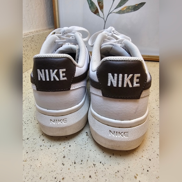 ❌️SOLD❌️Nike Court Vision Alta White Baroque - Picture 9 of 11